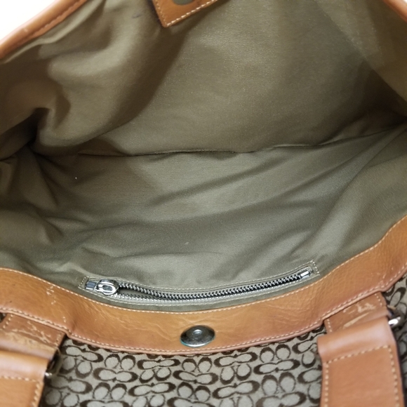 Vintage Coach Briefcase - Picture 5 of 16